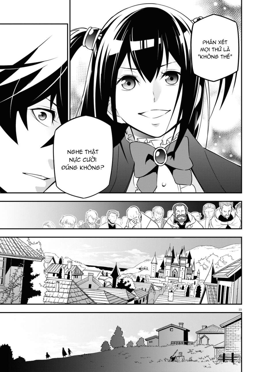 Sự Trỗi Dậy Của Anh Hùng Khiên Chap 69 - Next Chap 70