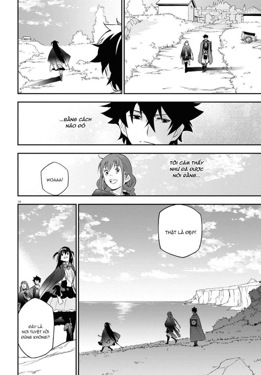 Sự Trỗi Dậy Của Anh Hùng Khiên Chap 69 - Next Chap 70