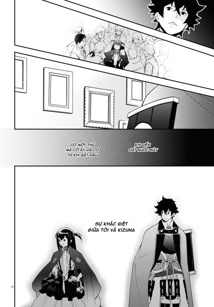 Sự Trỗi Dậy Của Anh Hùng Khiên Chap 69 - Next Chap 70