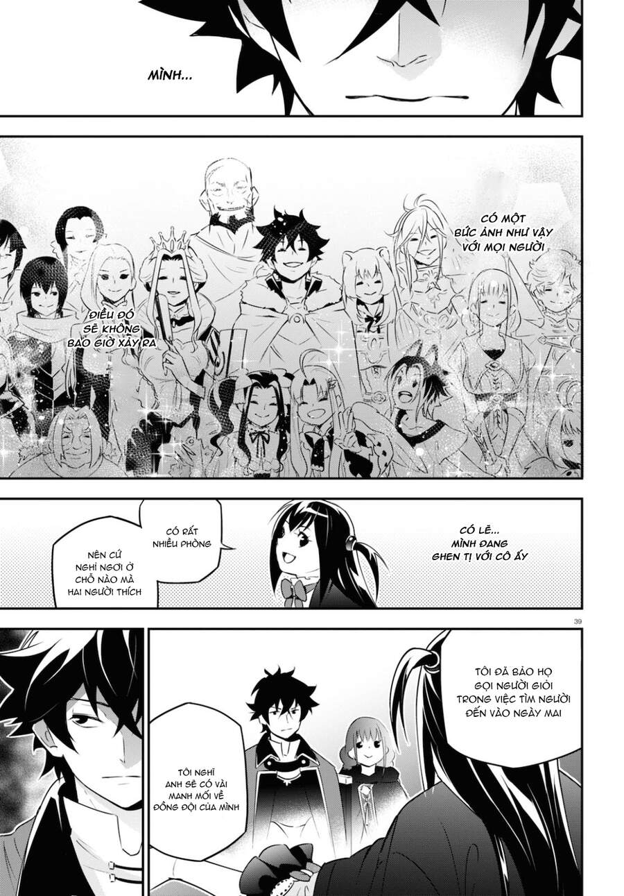 Sự Trỗi Dậy Của Anh Hùng Khiên Chap 69 - Next Chap 70