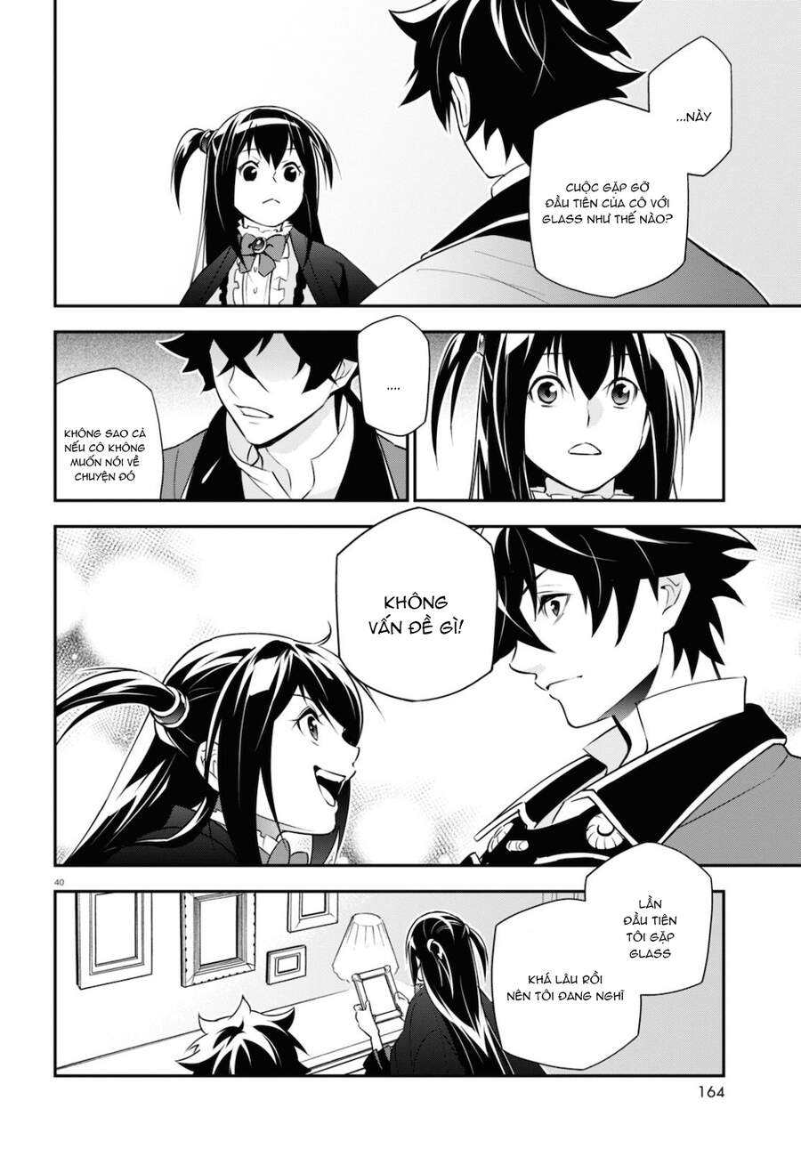 Sự Trỗi Dậy Của Anh Hùng Khiên Chap 69 - Next Chap 70