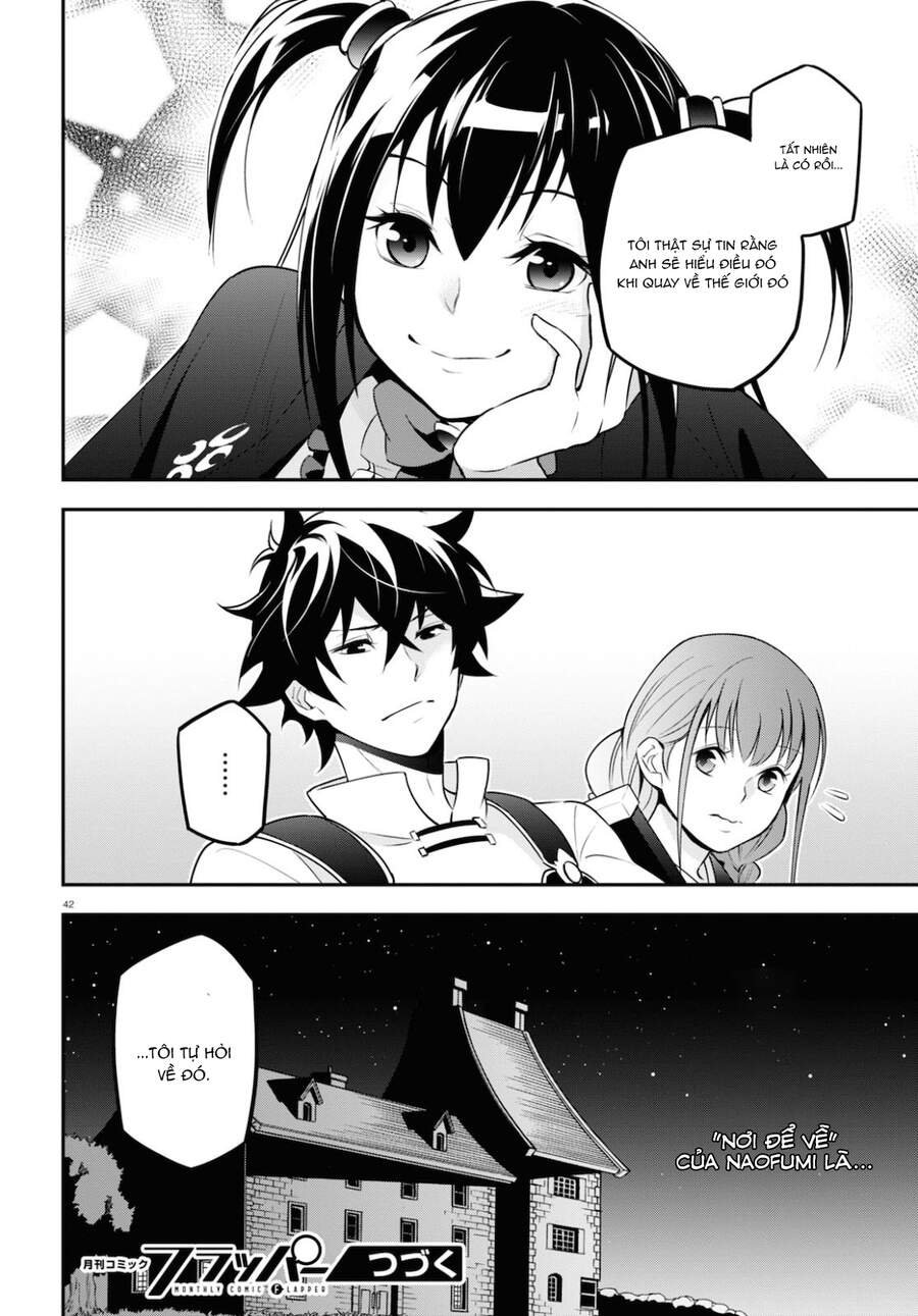 Sự Trỗi Dậy Của Anh Hùng Khiên Chap 69 - Next Chap 70