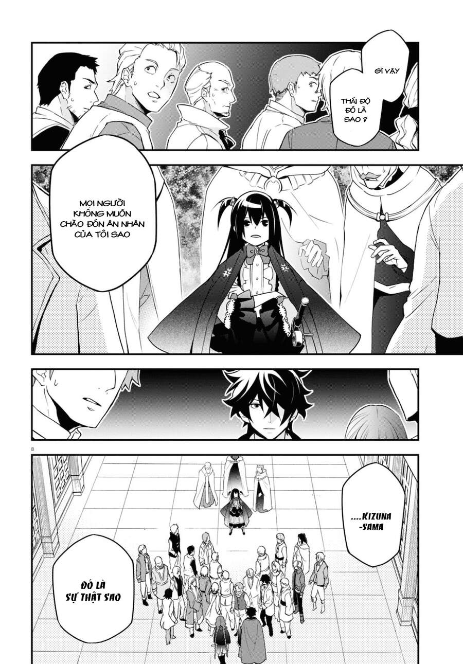Sự Trỗi Dậy Của Anh Hùng Khiên Chap 69 - Next Chap 70