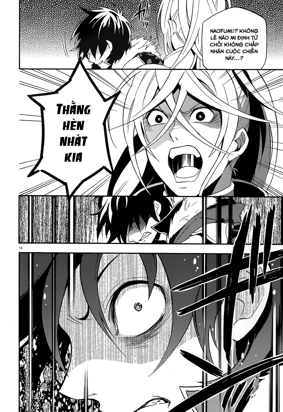 Sự Trỗi Dậy Của Anh Hùng Khiên Chap 7 - Next Chap 8