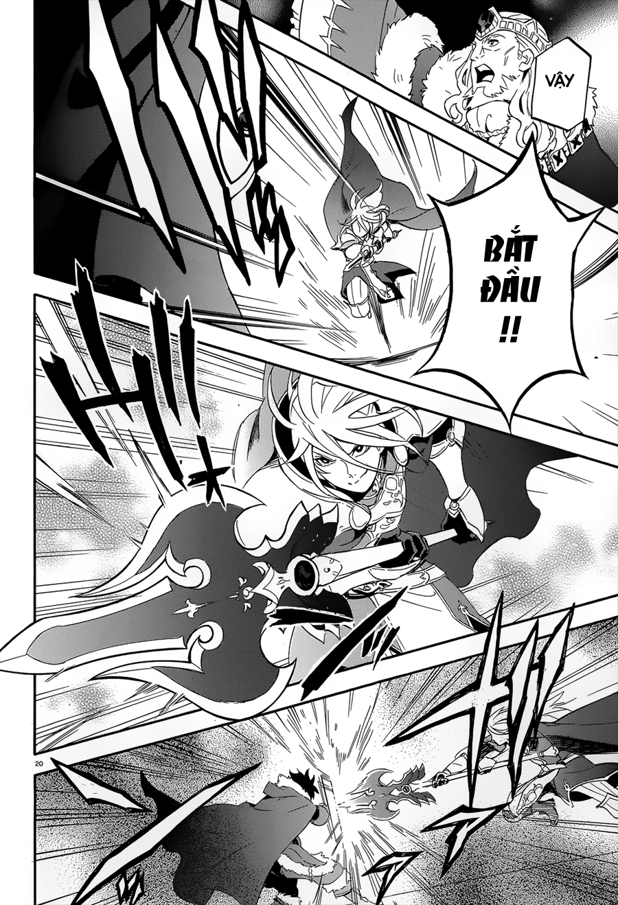 Sự Trỗi Dậy Của Anh Hùng Khiên Chap 7 - Next Chap 8