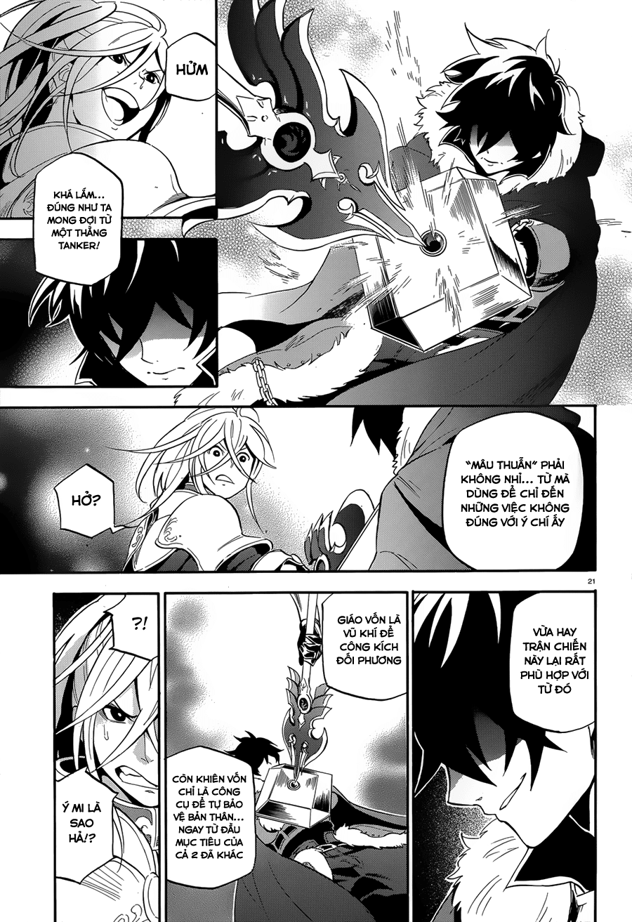 Sự Trỗi Dậy Của Anh Hùng Khiên Chap 7 - Next Chap 8