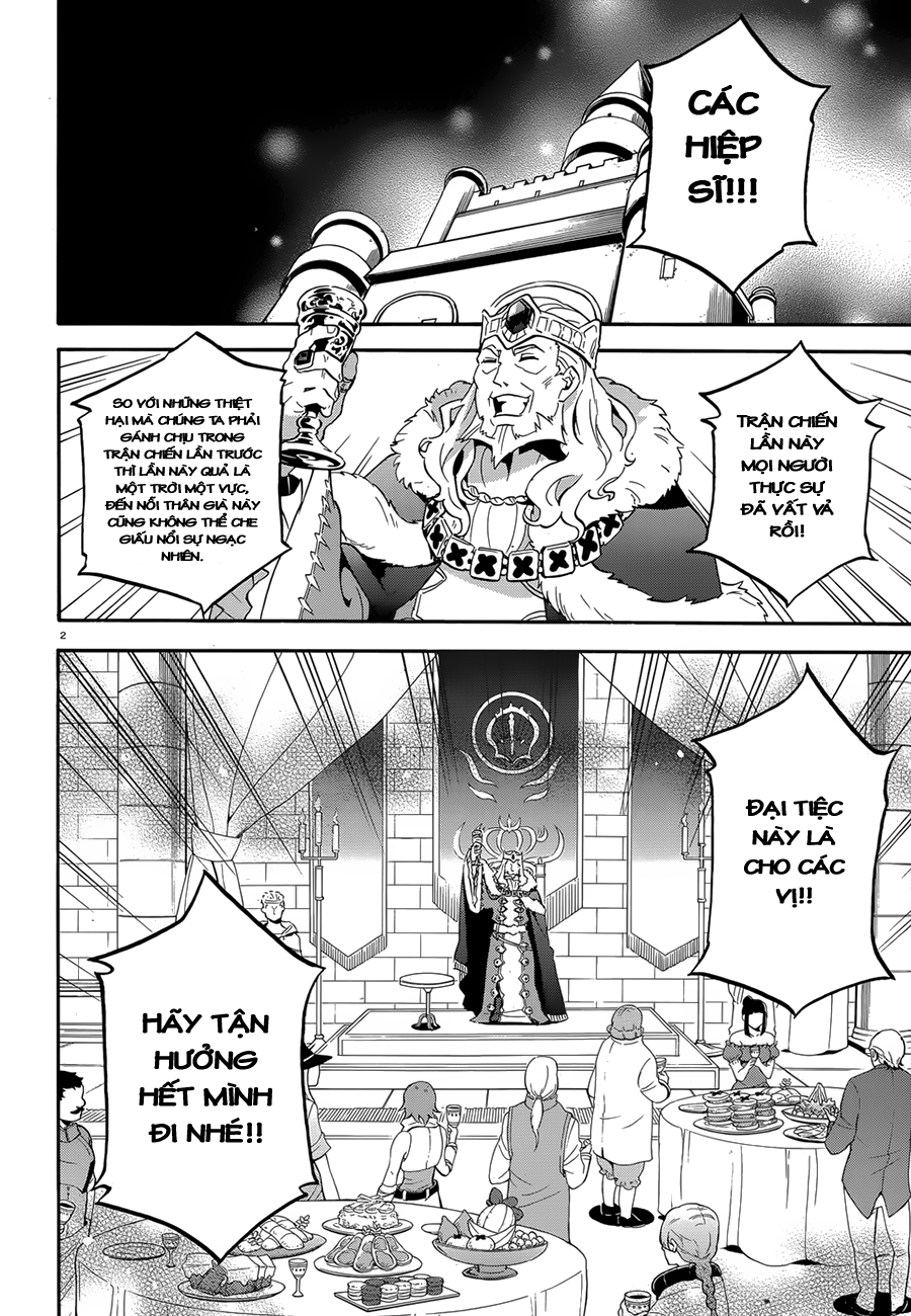 Sự Trỗi Dậy Của Anh Hùng Khiên Chap 7 - Next Chap 8