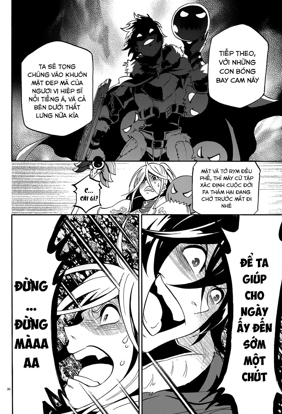 Sự Trỗi Dậy Của Anh Hùng Khiên Chap 7 - Next Chap 8