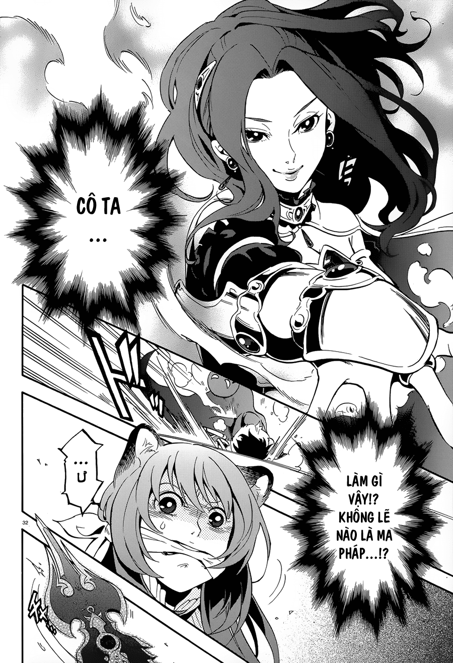 Sự Trỗi Dậy Của Anh Hùng Khiên Chap 7 - Next Chap 8