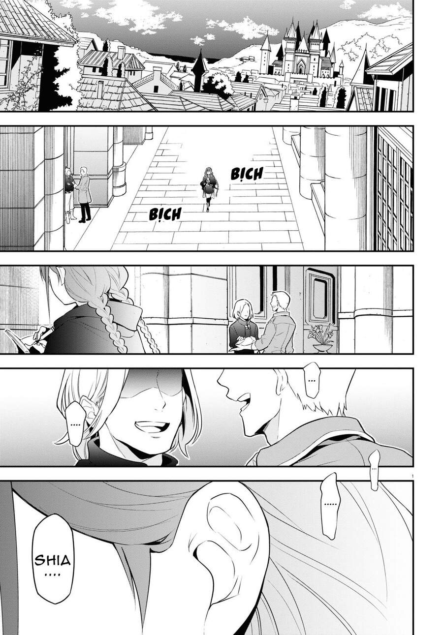 Sự Trỗi Dậy Của Anh Hùng Khiên Chap 70 - Next Chap 71