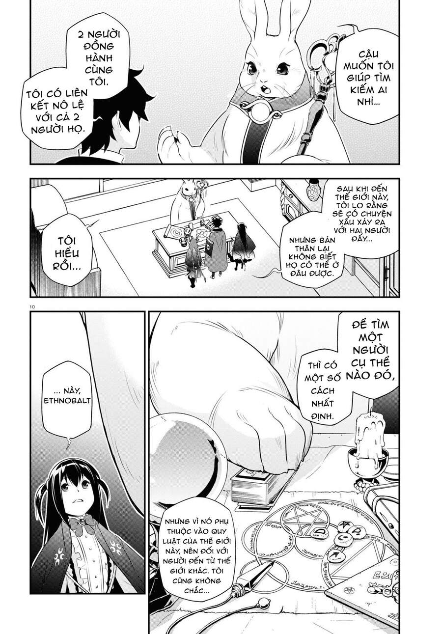 Sự Trỗi Dậy Của Anh Hùng Khiên Chap 70 - Next Chap 71
