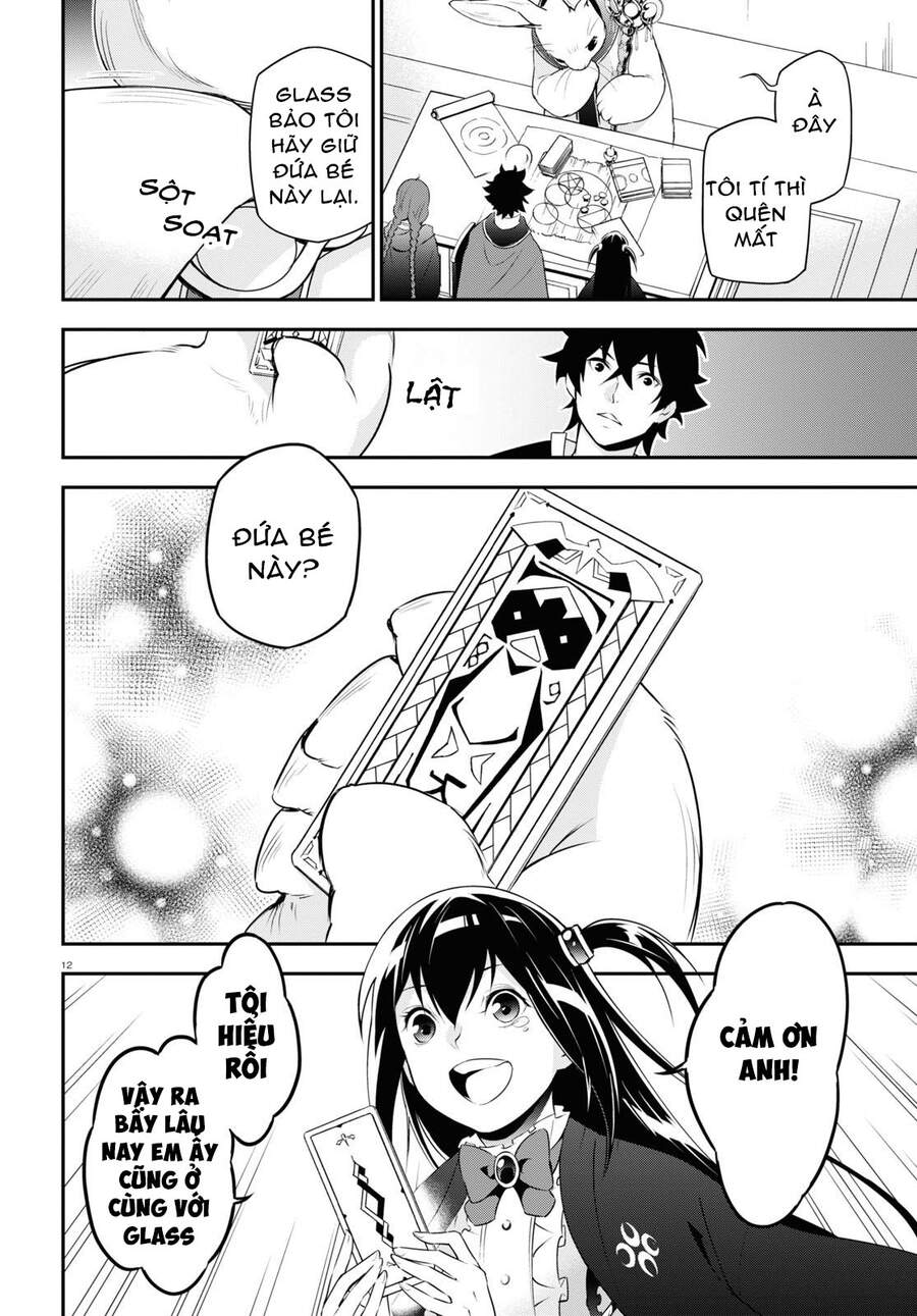 Sự Trỗi Dậy Của Anh Hùng Khiên Chap 70 - Next Chap 71