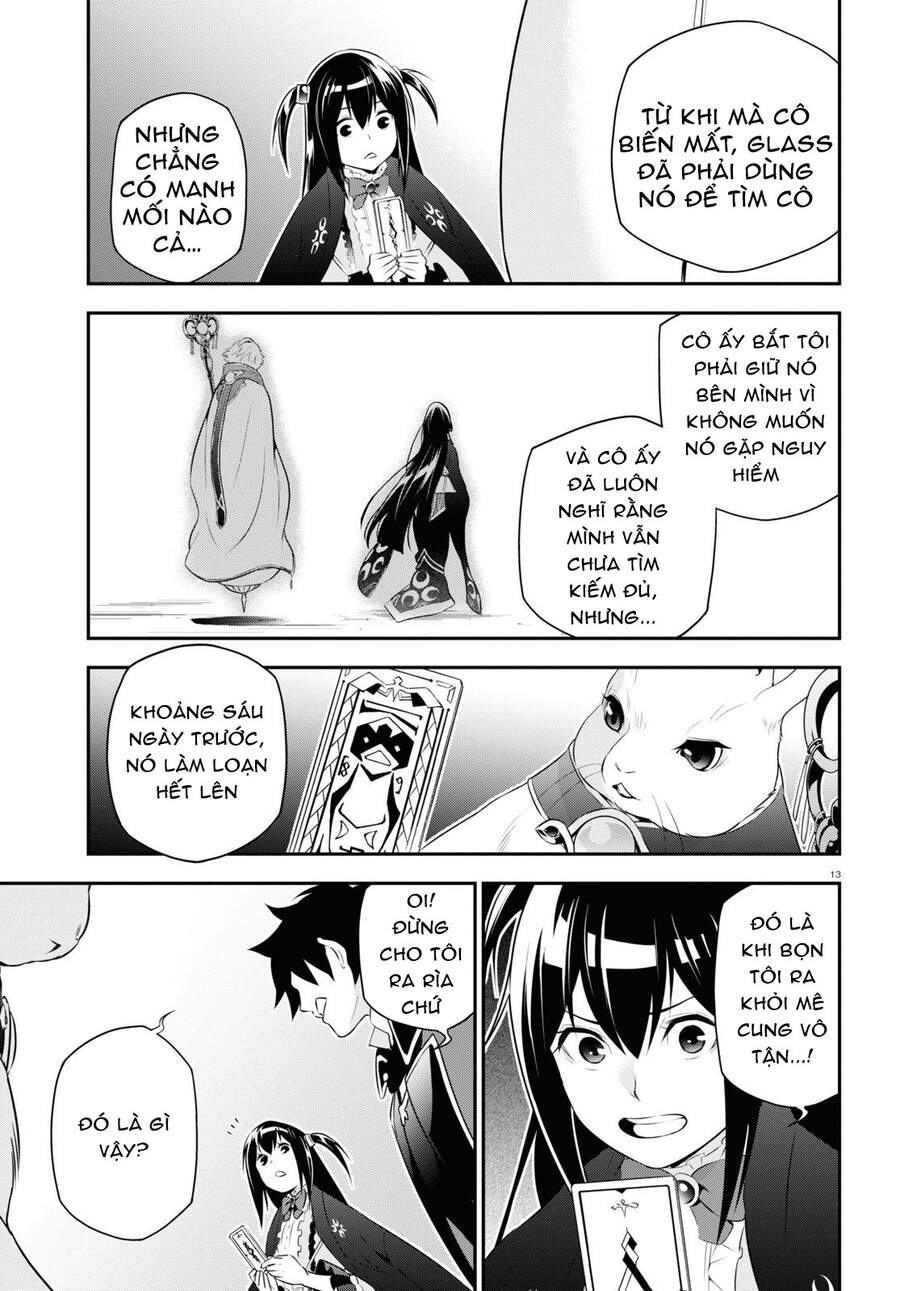 Sự Trỗi Dậy Của Anh Hùng Khiên Chap 70 - Next Chap 71