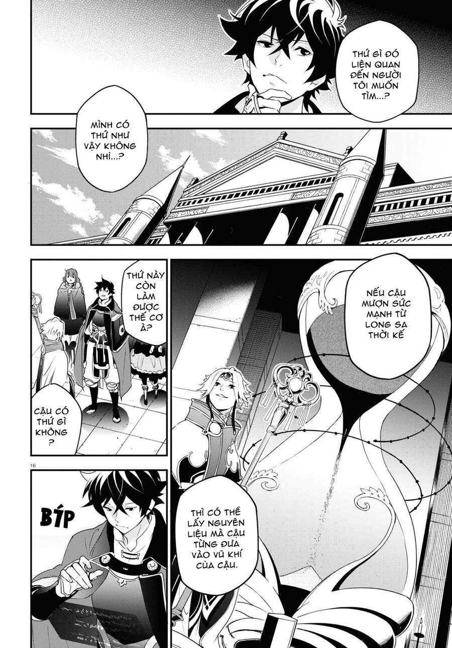 Sự Trỗi Dậy Của Anh Hùng Khiên Chap 70 - Next Chap 71
