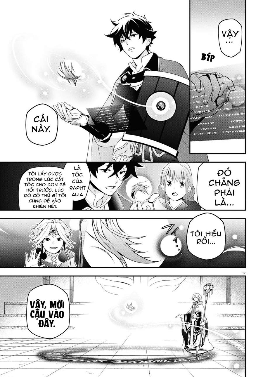 Sự Trỗi Dậy Của Anh Hùng Khiên Chap 70 - Next Chap 71