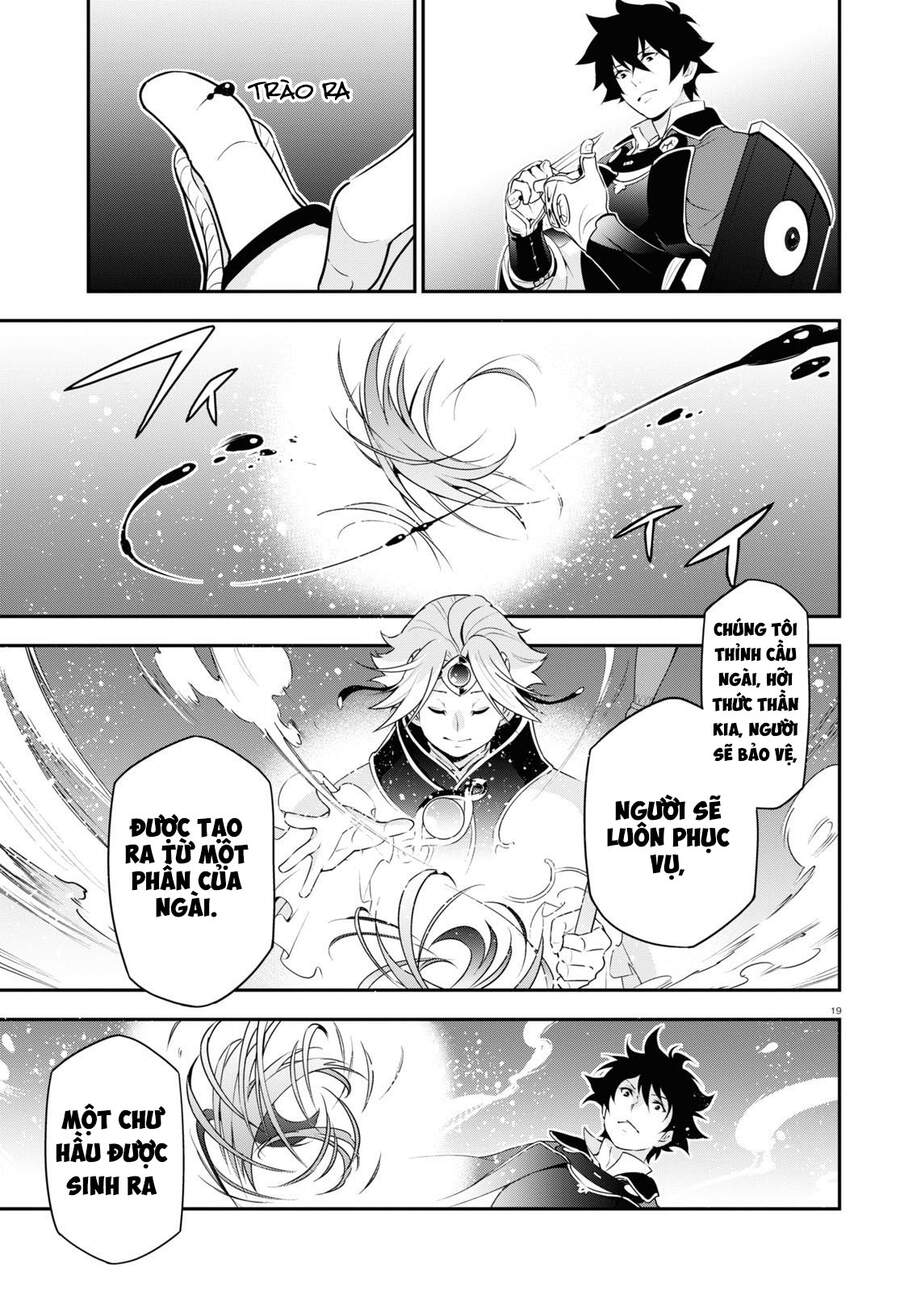 Sự Trỗi Dậy Của Anh Hùng Khiên Chap 70 - Next Chap 71