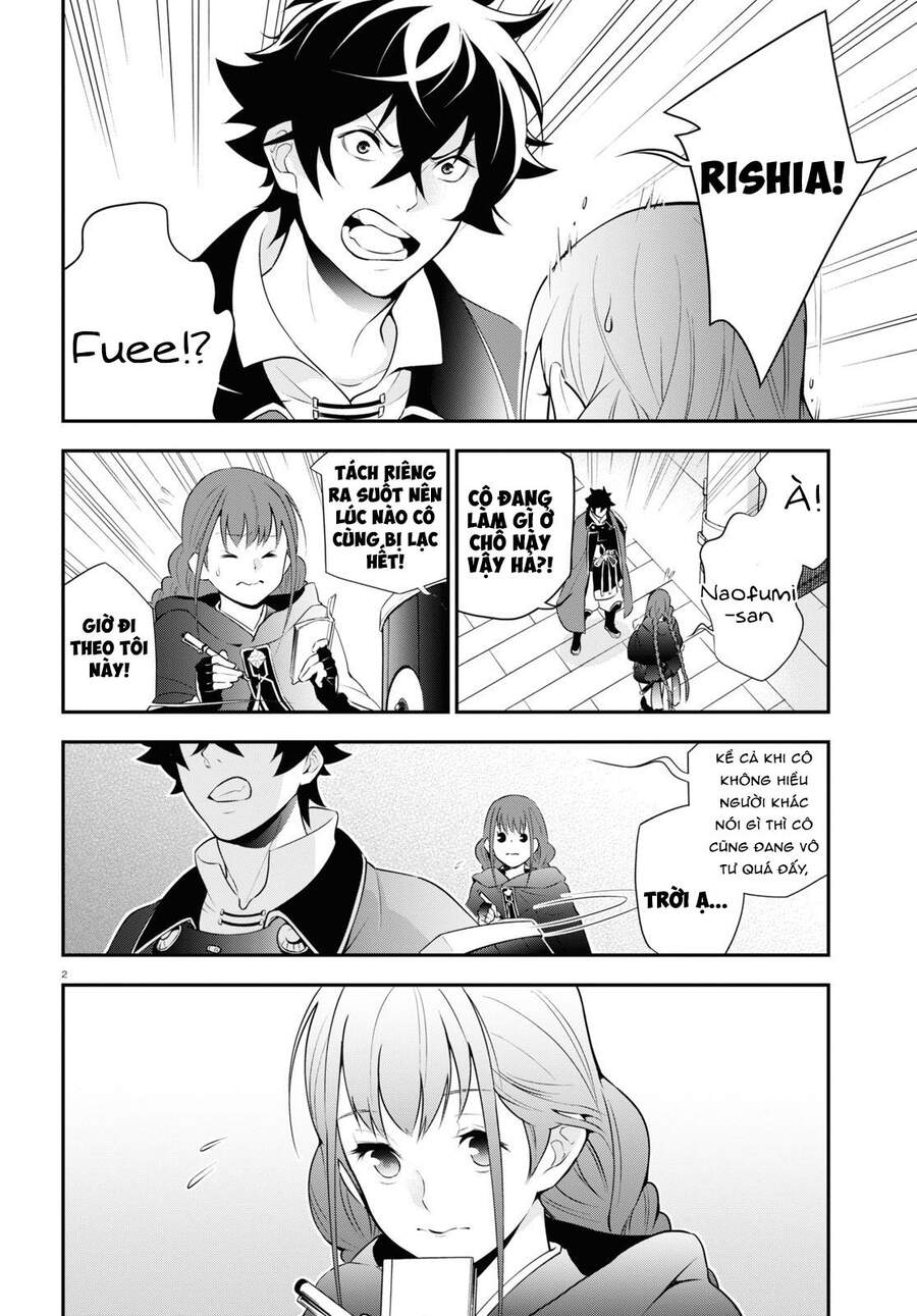 Sự Trỗi Dậy Của Anh Hùng Khiên Chap 70 - Next Chap 71
