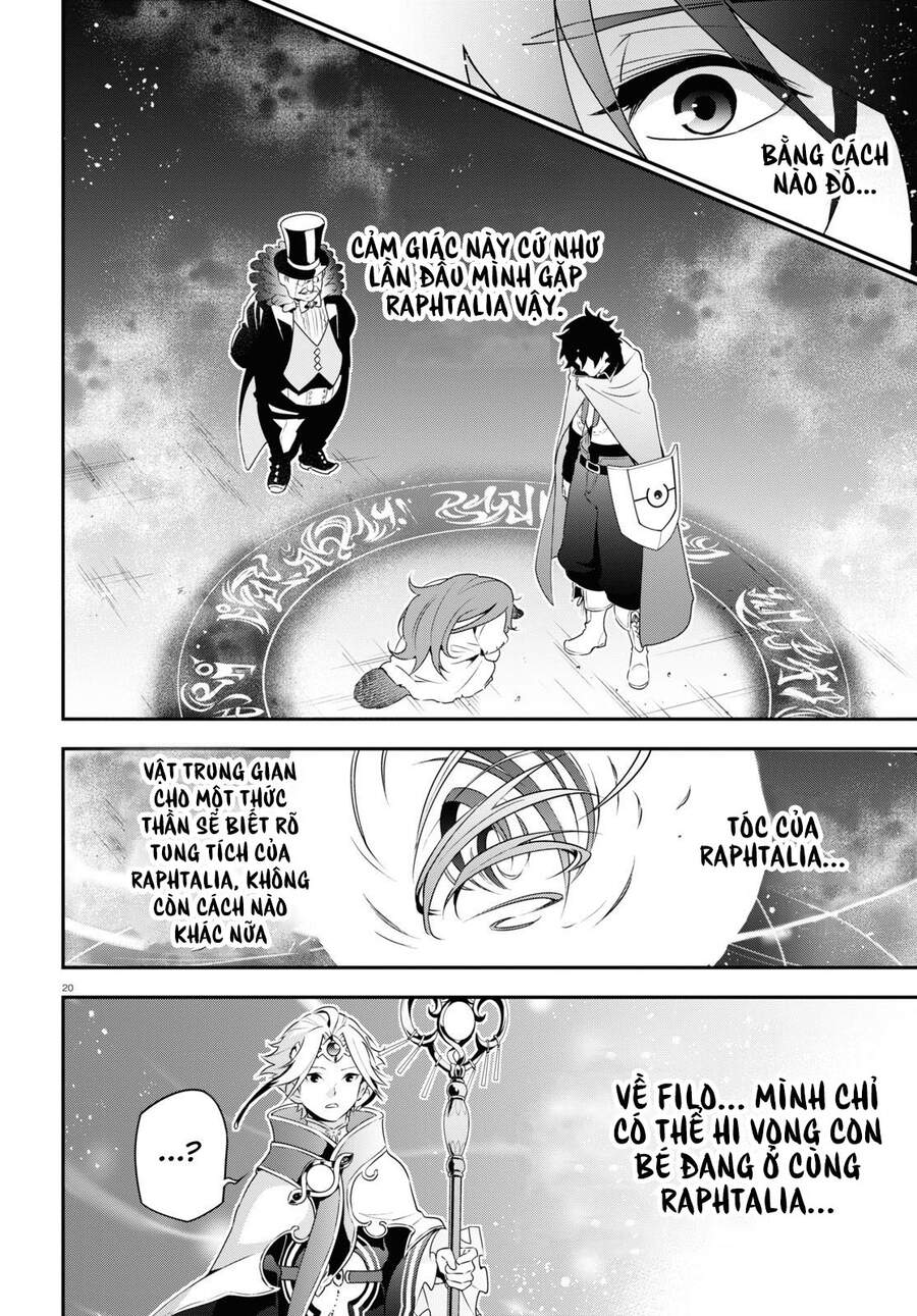 Sự Trỗi Dậy Của Anh Hùng Khiên Chap 70 - Next Chap 71