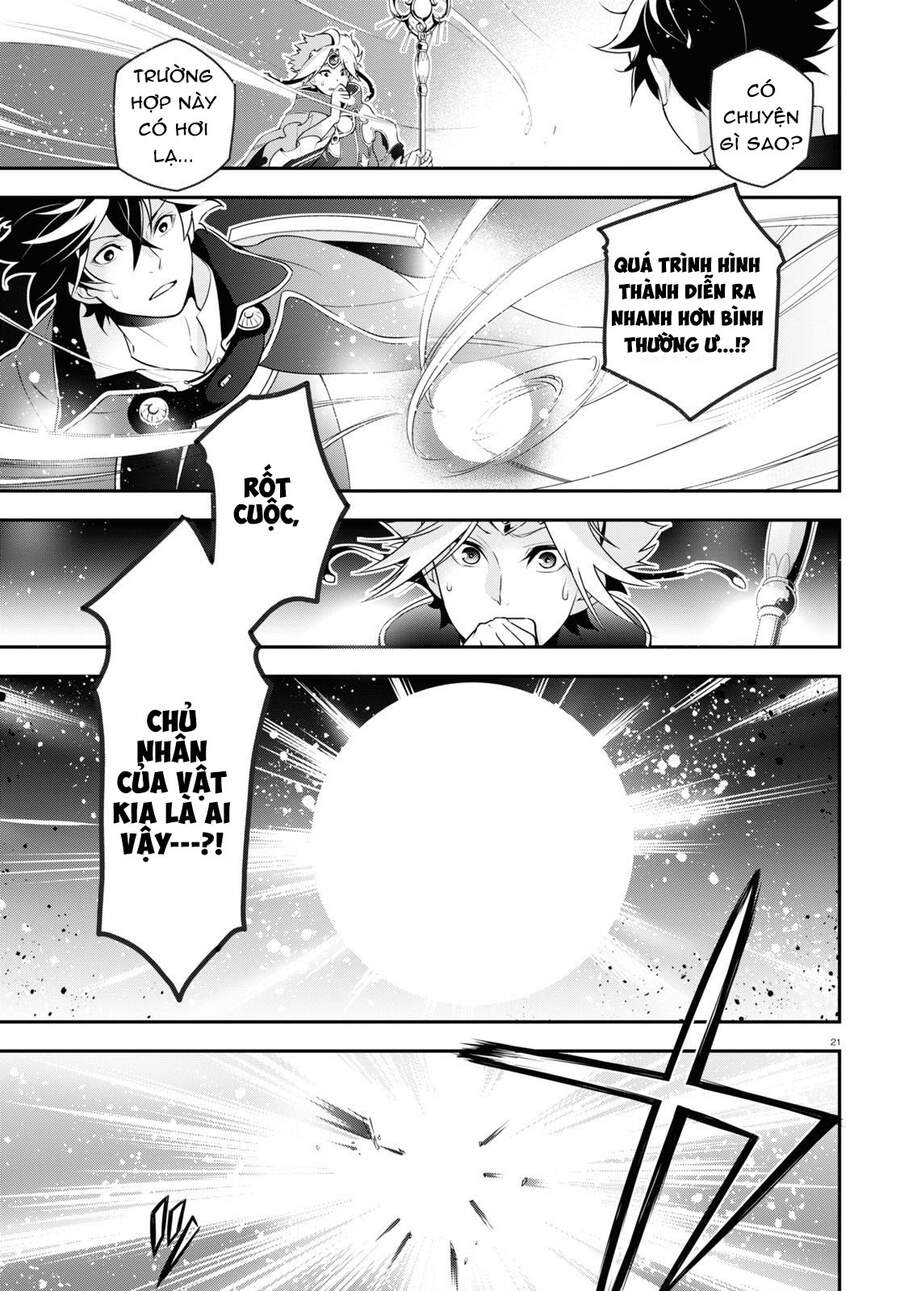 Sự Trỗi Dậy Của Anh Hùng Khiên Chap 70 - Next Chap 71