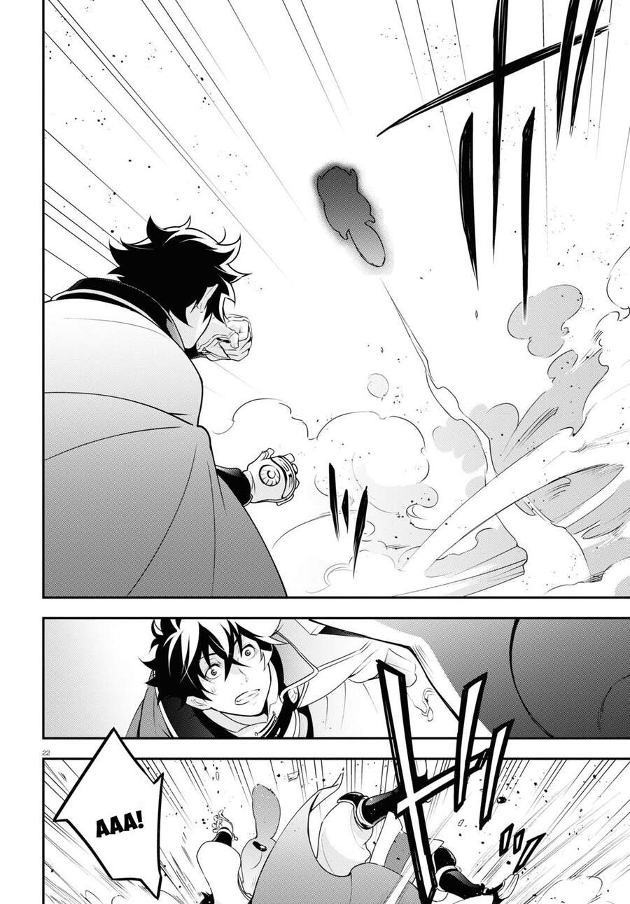 Sự Trỗi Dậy Của Anh Hùng Khiên Chap 70 - Next Chap 71