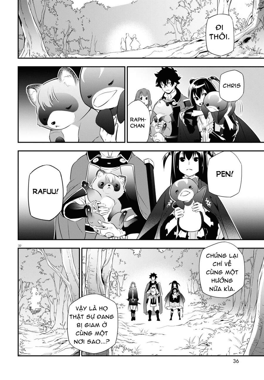 Sự Trỗi Dậy Của Anh Hùng Khiên Chap 70 - Next Chap 71