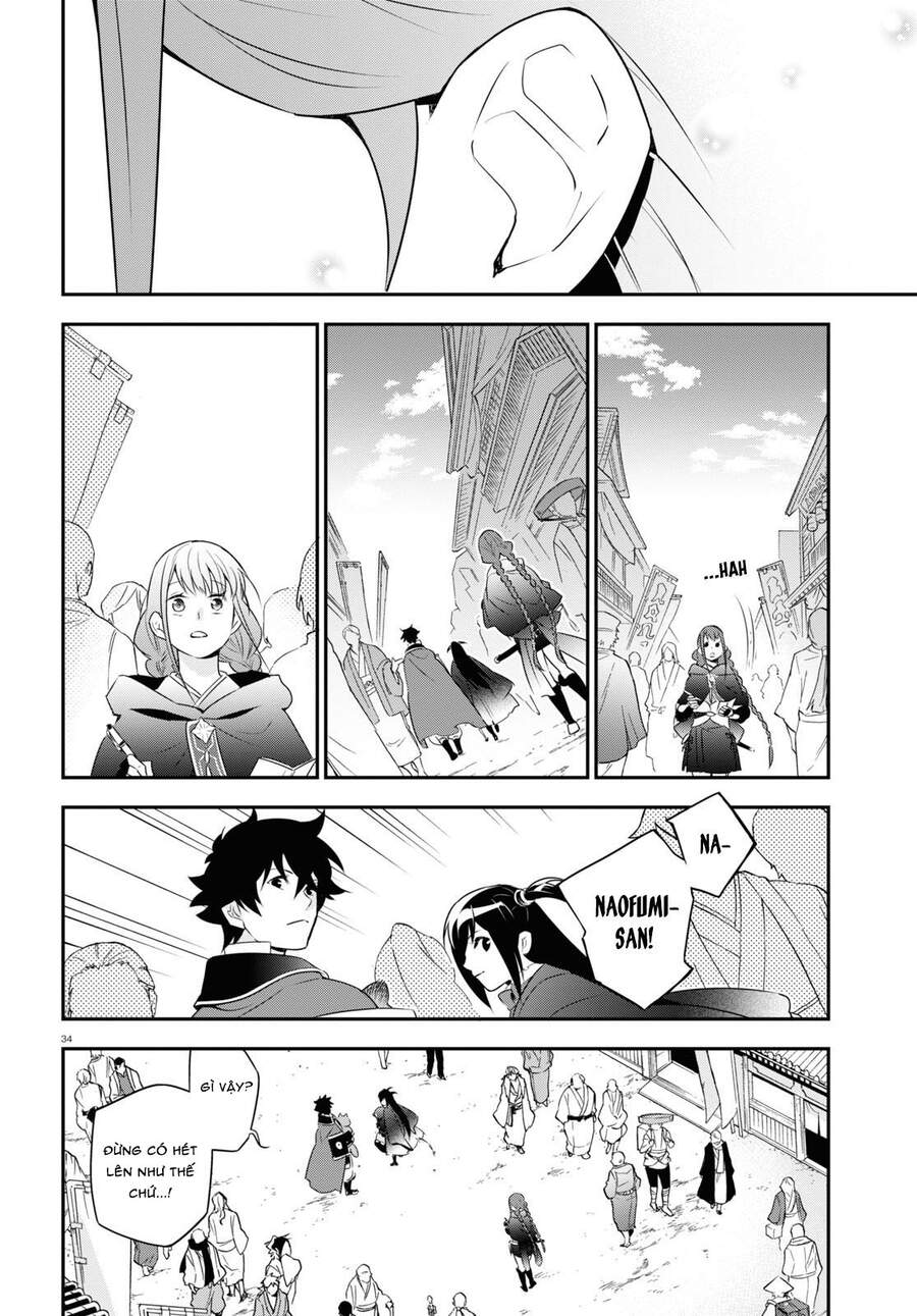 Sự Trỗi Dậy Của Anh Hùng Khiên Chap 70 - Next Chap 71