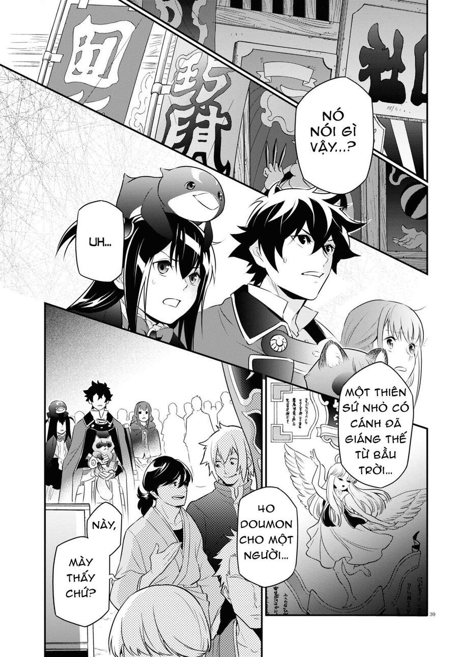 Sự Trỗi Dậy Của Anh Hùng Khiên Chap 70 - Next Chap 71