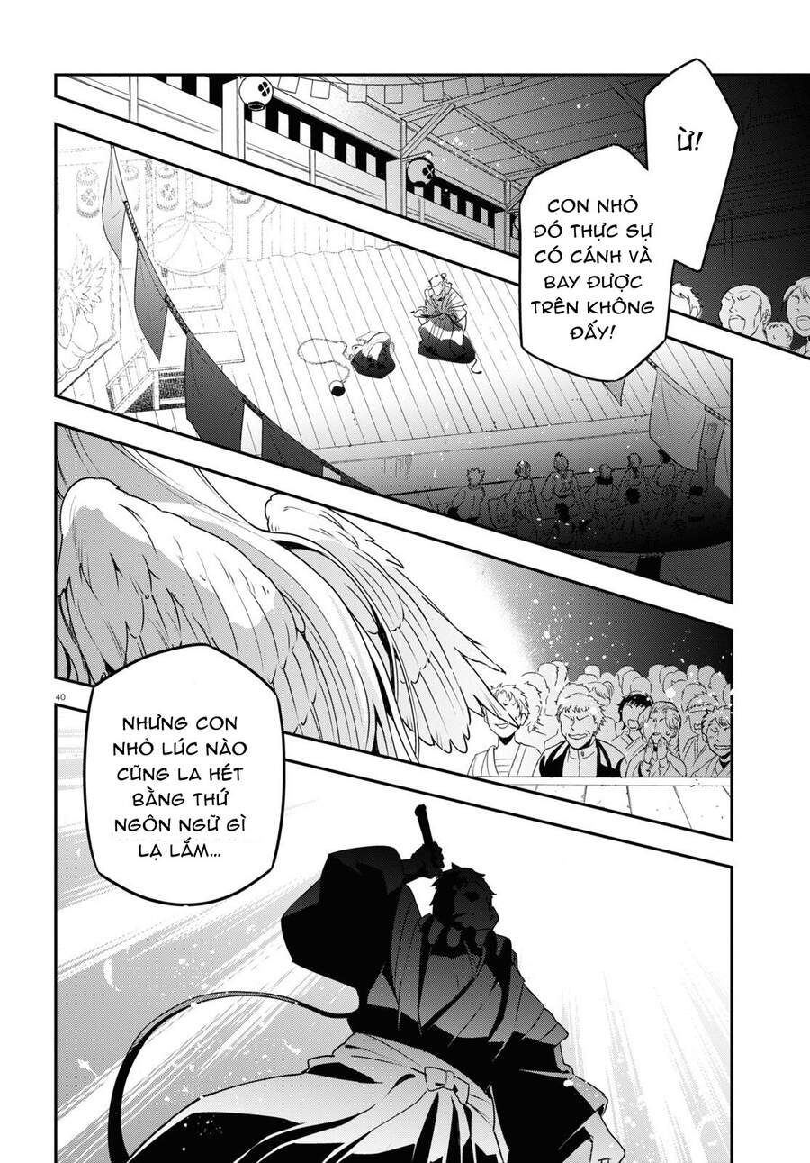 Sự Trỗi Dậy Của Anh Hùng Khiên Chap 70 - Next Chap 71