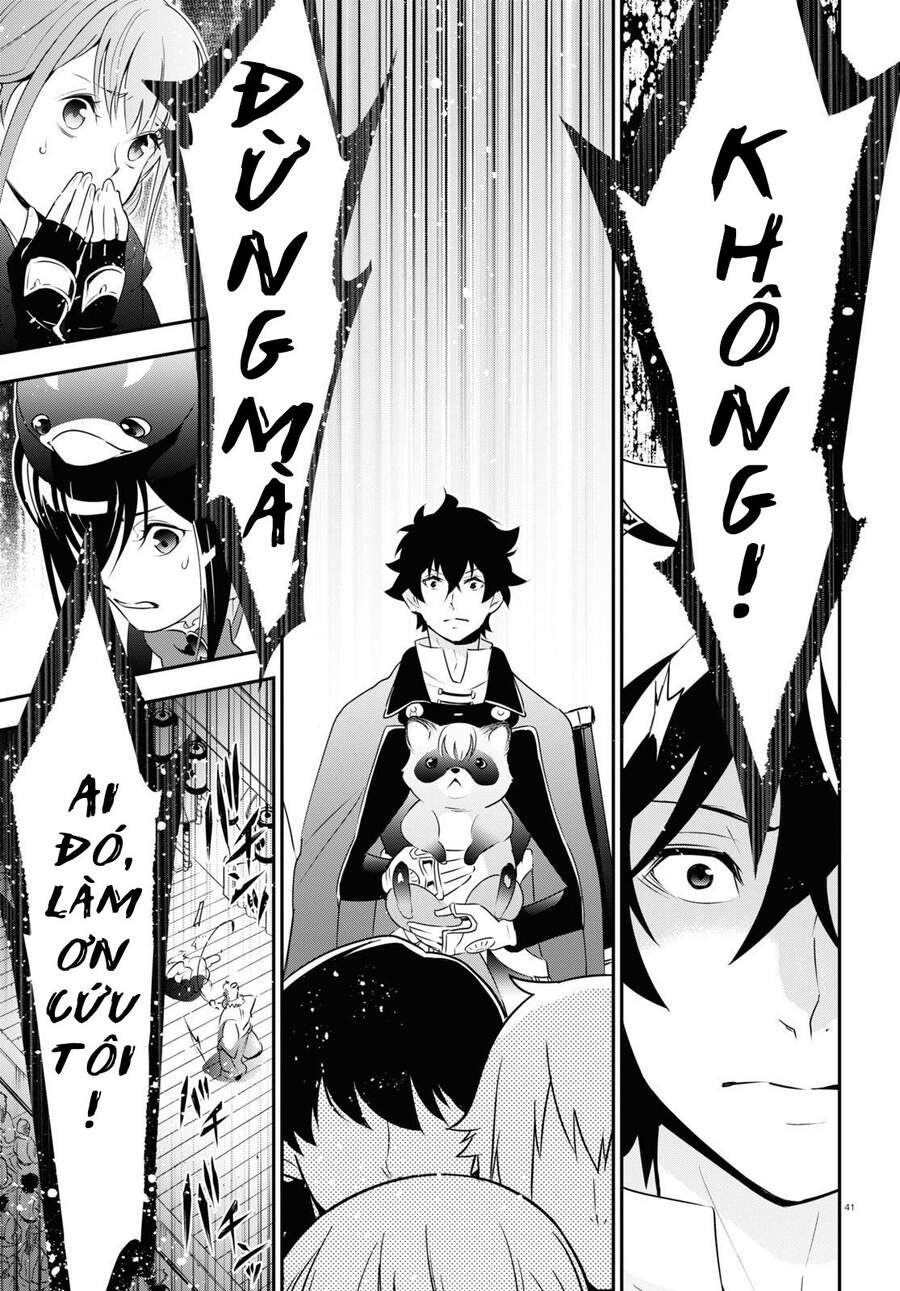 Sự Trỗi Dậy Của Anh Hùng Khiên Chap 70 - Next Chap 71