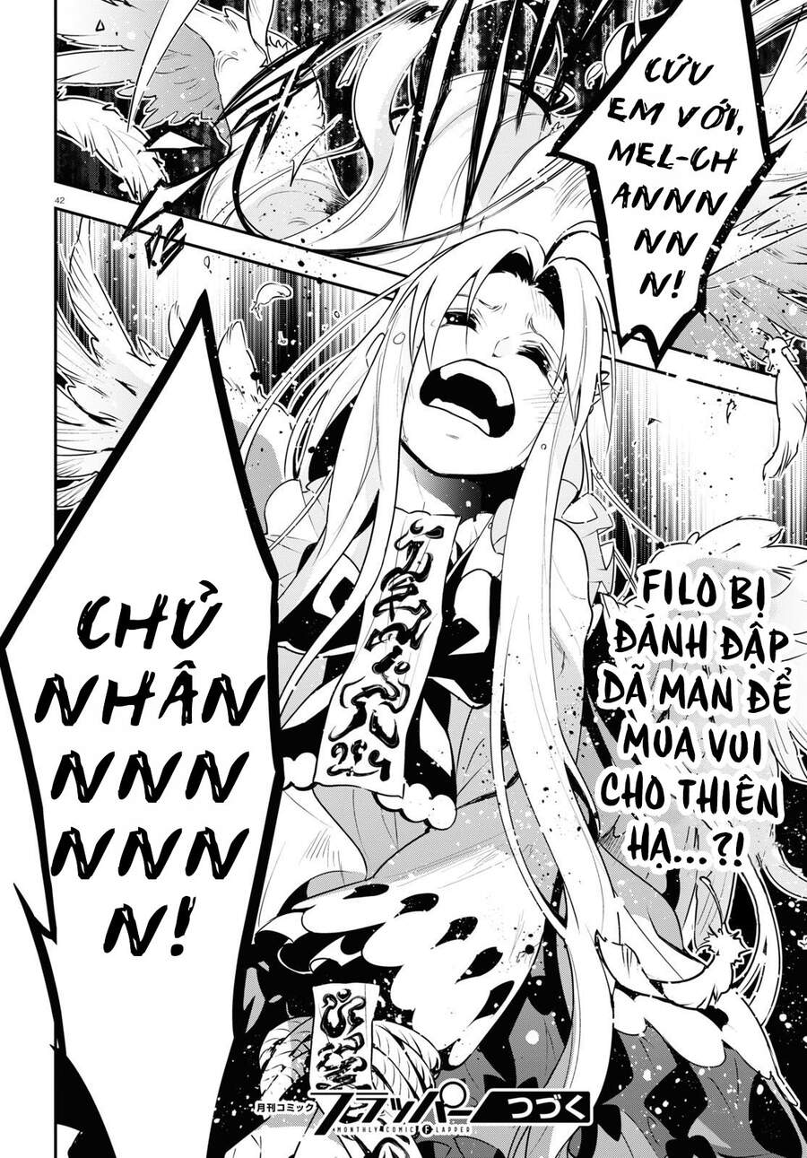 Sự Trỗi Dậy Của Anh Hùng Khiên Chap 70 - Next Chap 71