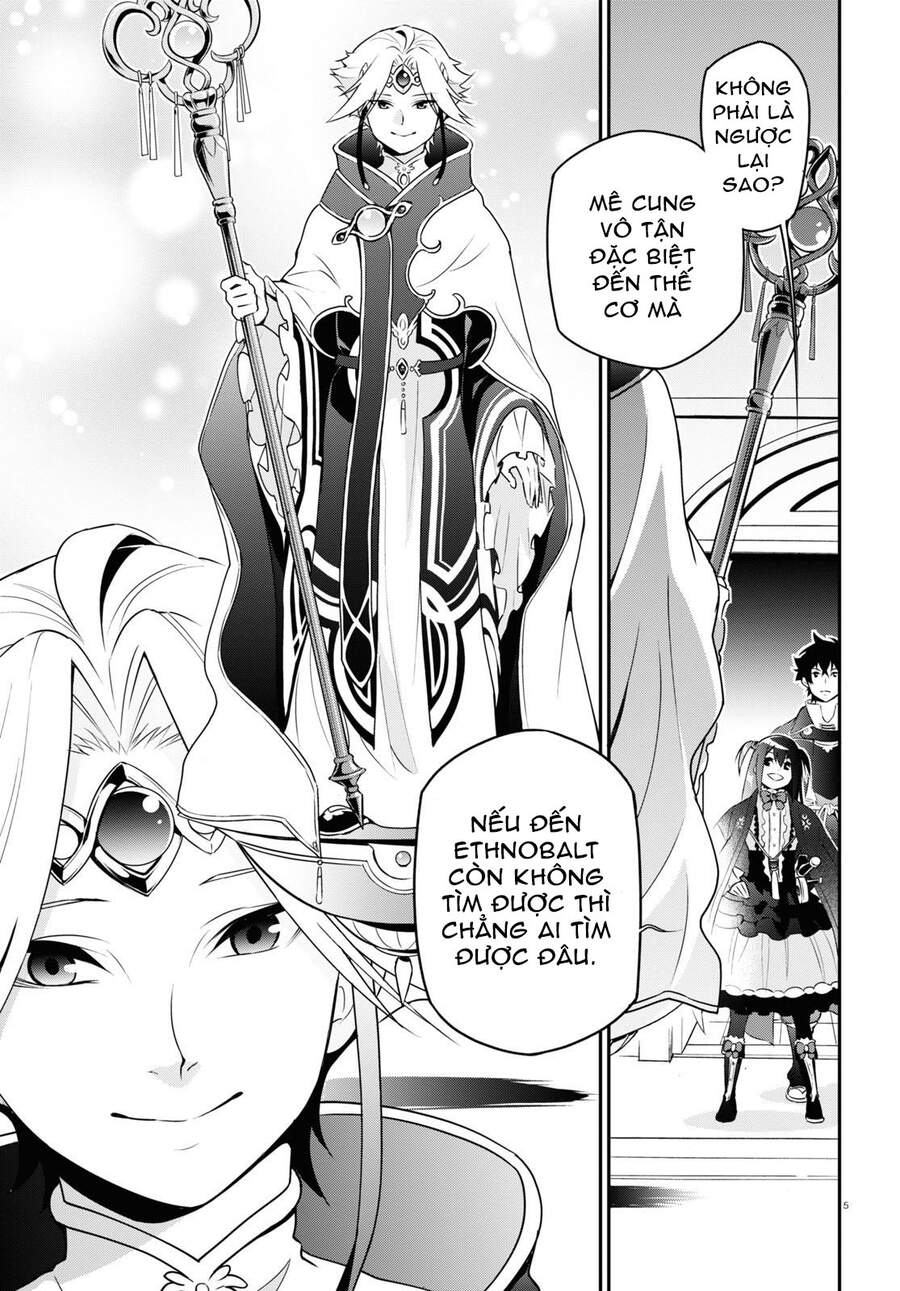 Sự Trỗi Dậy Của Anh Hùng Khiên Chap 70 - Next Chap 71