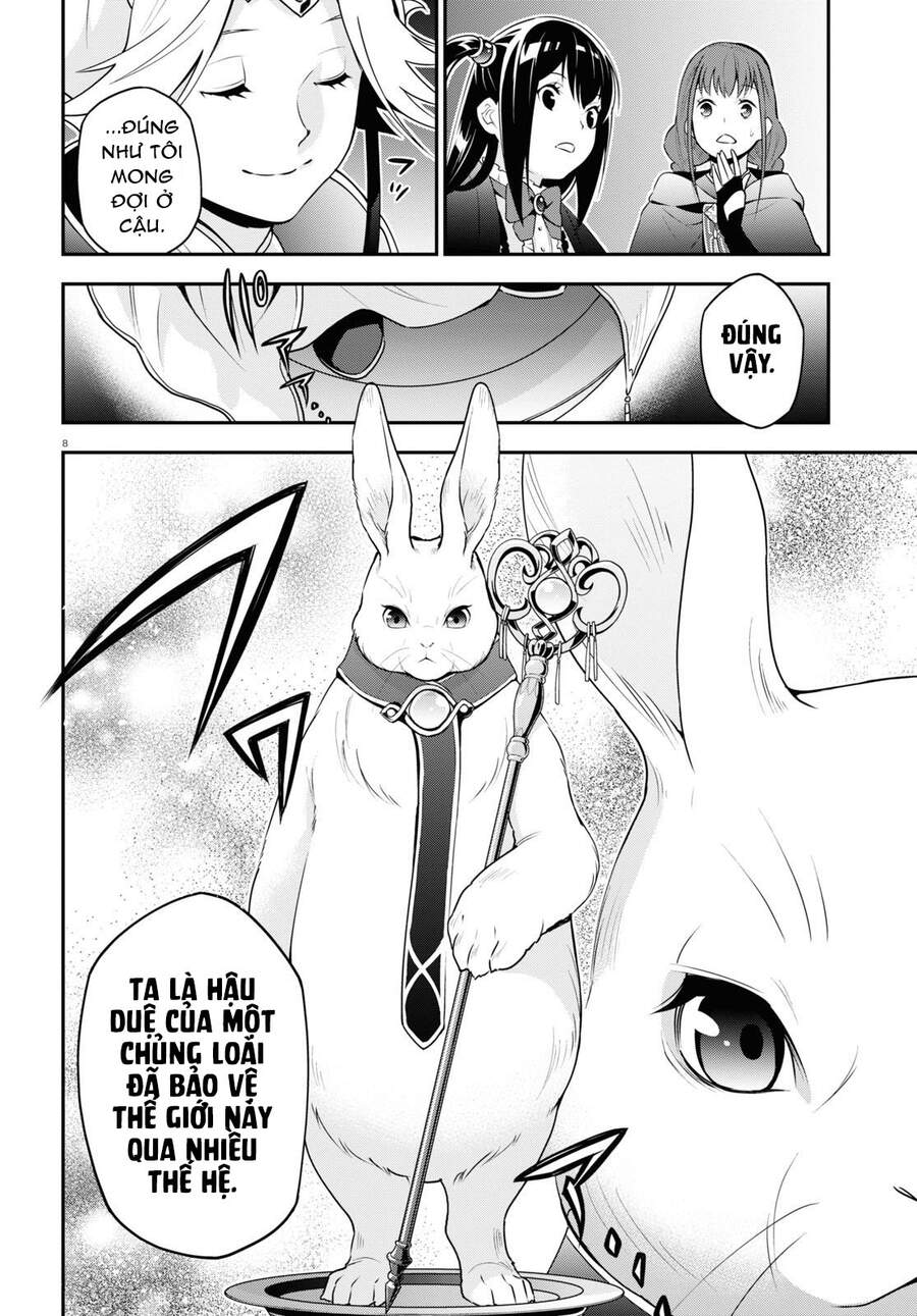 Sự Trỗi Dậy Của Anh Hùng Khiên Chap 70 - Next Chap 71