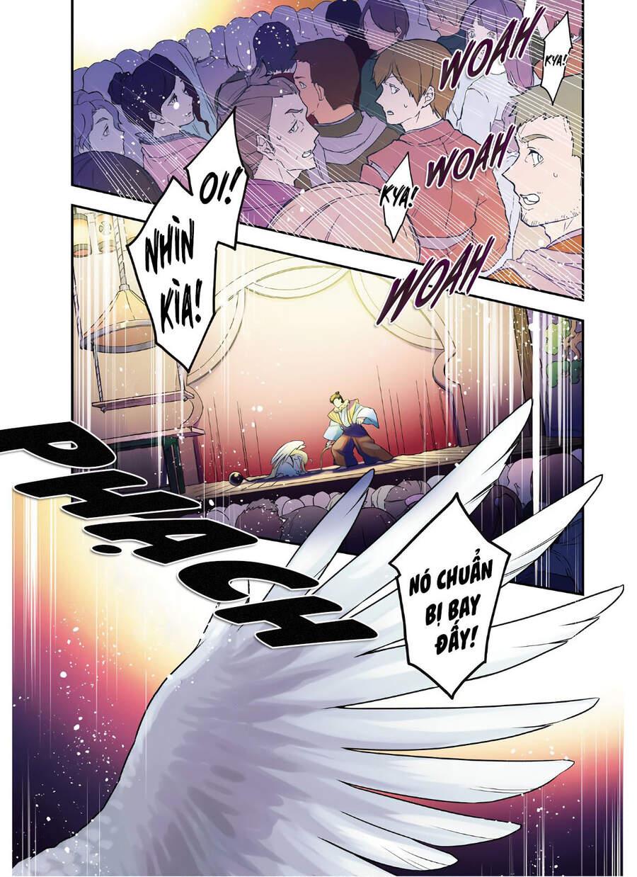 Sự Trỗi Dậy Của Anh Hùng Khiên Chap 71 - Next Chap 72