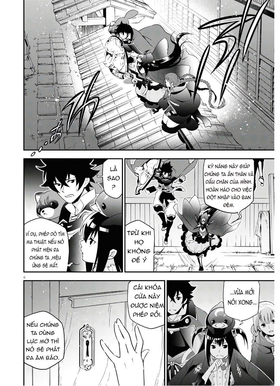 Sự Trỗi Dậy Của Anh Hùng Khiên Chap 71 - Next Chap 72