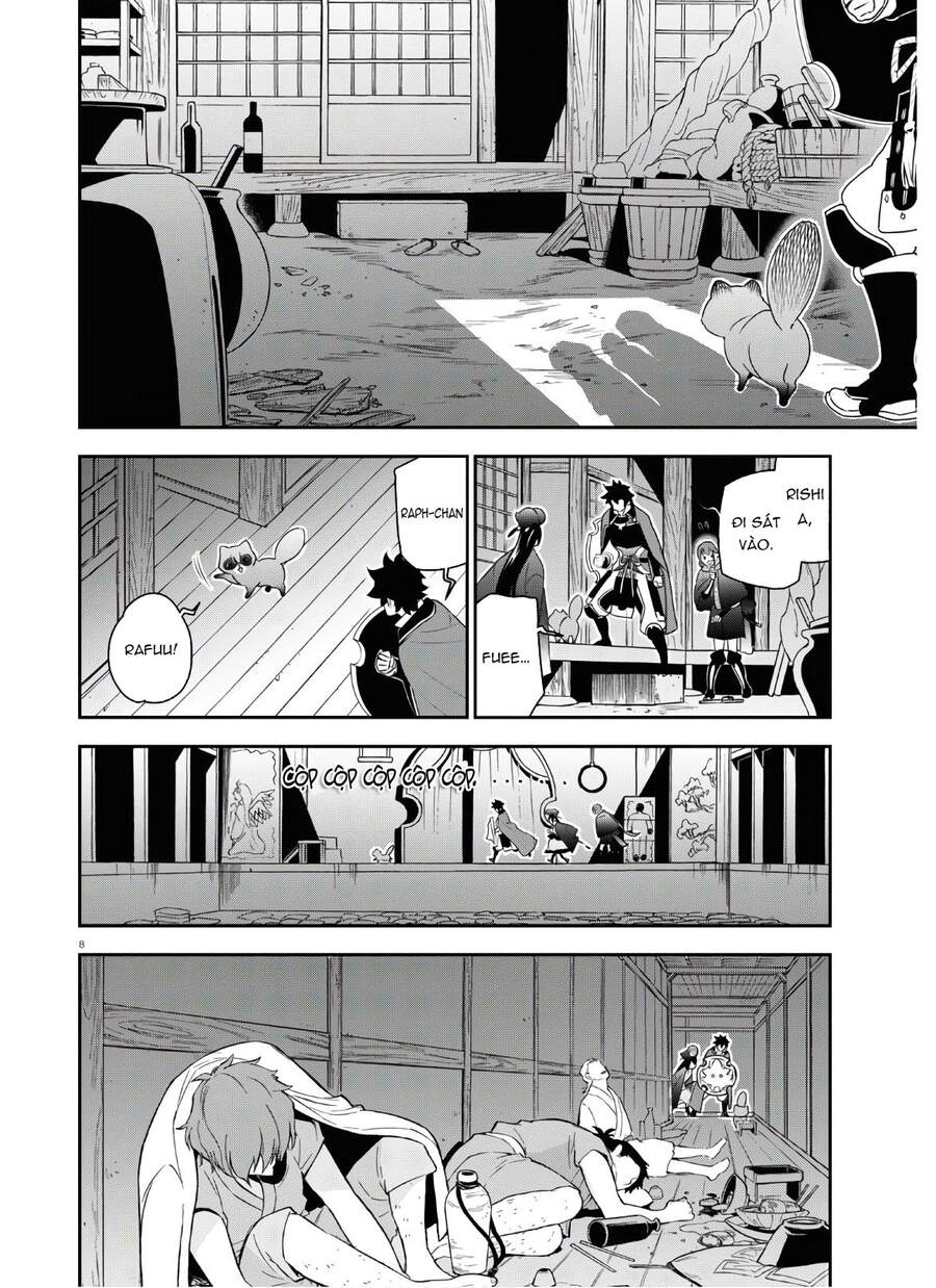 Sự Trỗi Dậy Của Anh Hùng Khiên Chap 71 - Next Chap 72