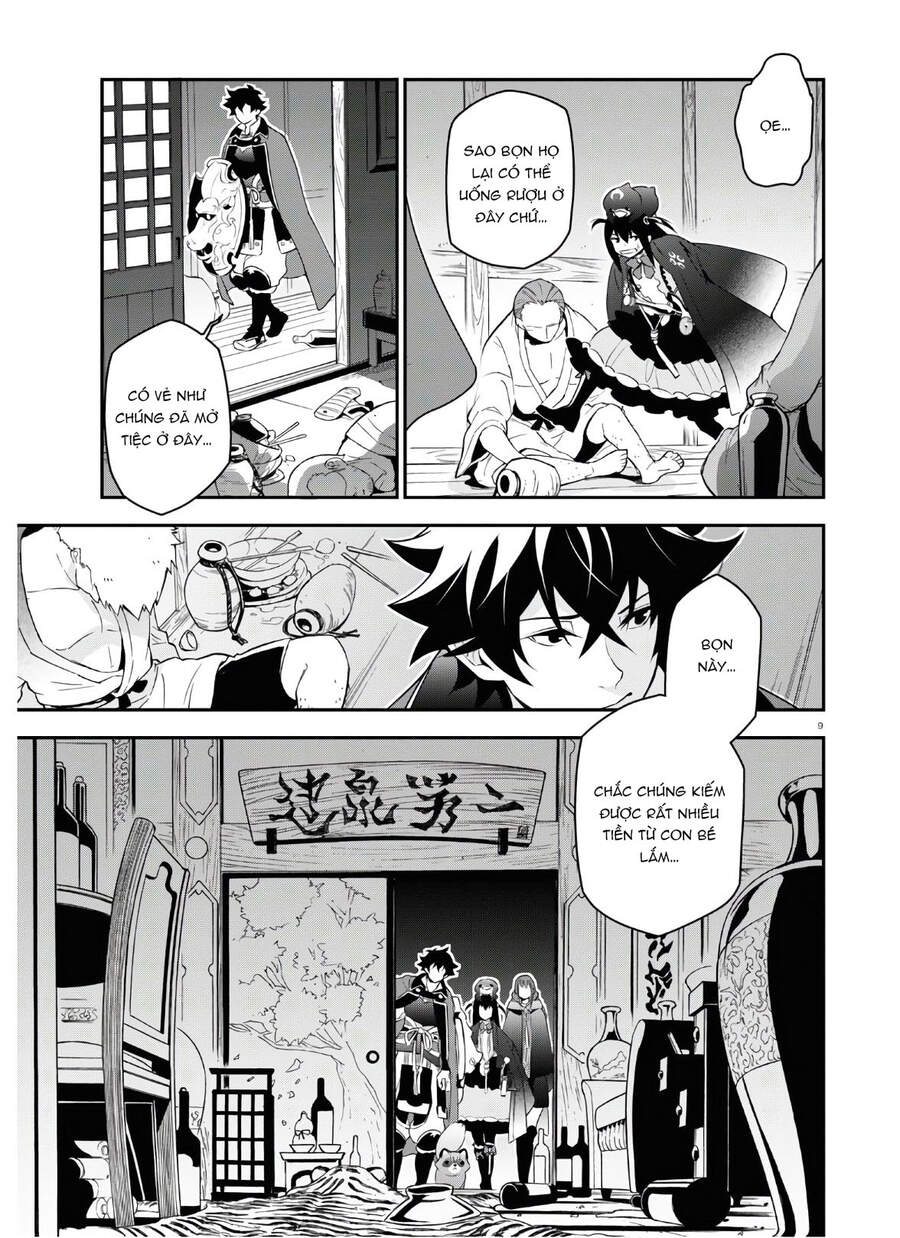 Sự Trỗi Dậy Của Anh Hùng Khiên Chap 71 - Next Chap 72