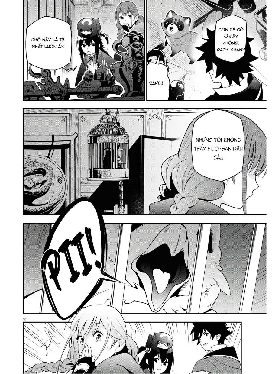 Sự Trỗi Dậy Của Anh Hùng Khiên Chap 71 - Next Chap 72