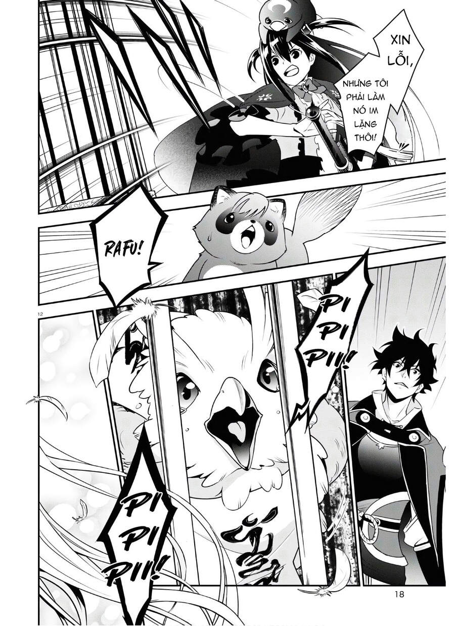 Sự Trỗi Dậy Của Anh Hùng Khiên Chap 71 - Next Chap 72