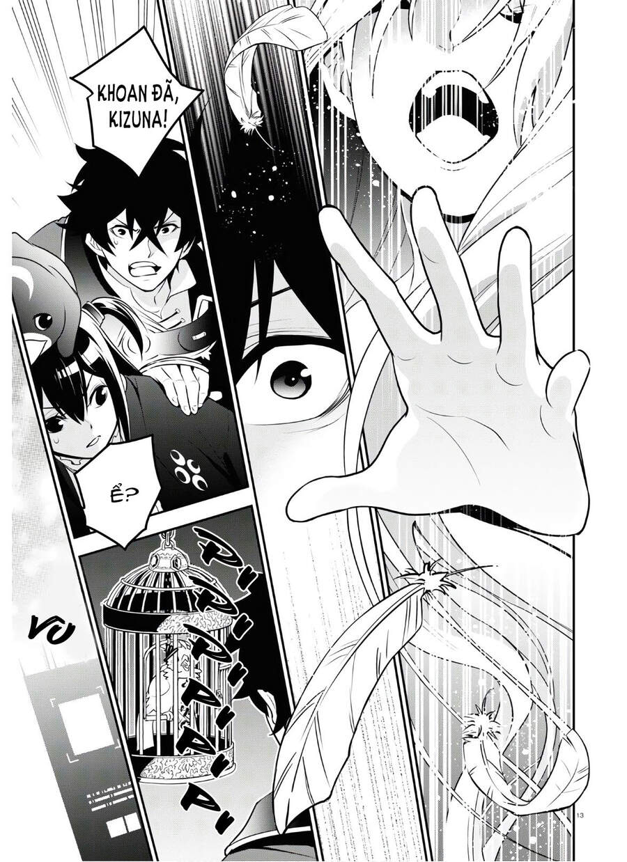 Sự Trỗi Dậy Của Anh Hùng Khiên Chap 71 - Next Chap 72