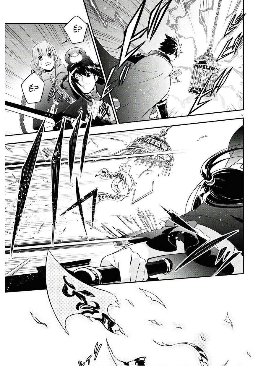 Sự Trỗi Dậy Của Anh Hùng Khiên Chap 71 - Next Chap 72