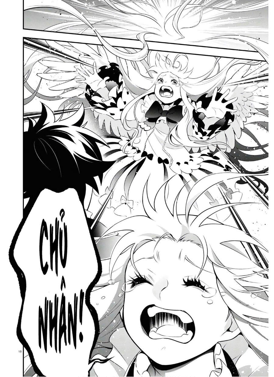 Sự Trỗi Dậy Của Anh Hùng Khiên Chap 71 - Next Chap 72