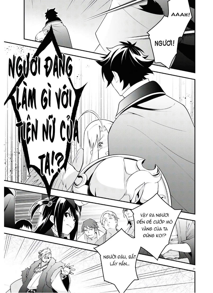 Sự Trỗi Dậy Của Anh Hùng Khiên Chap 71 - Next Chap 72
