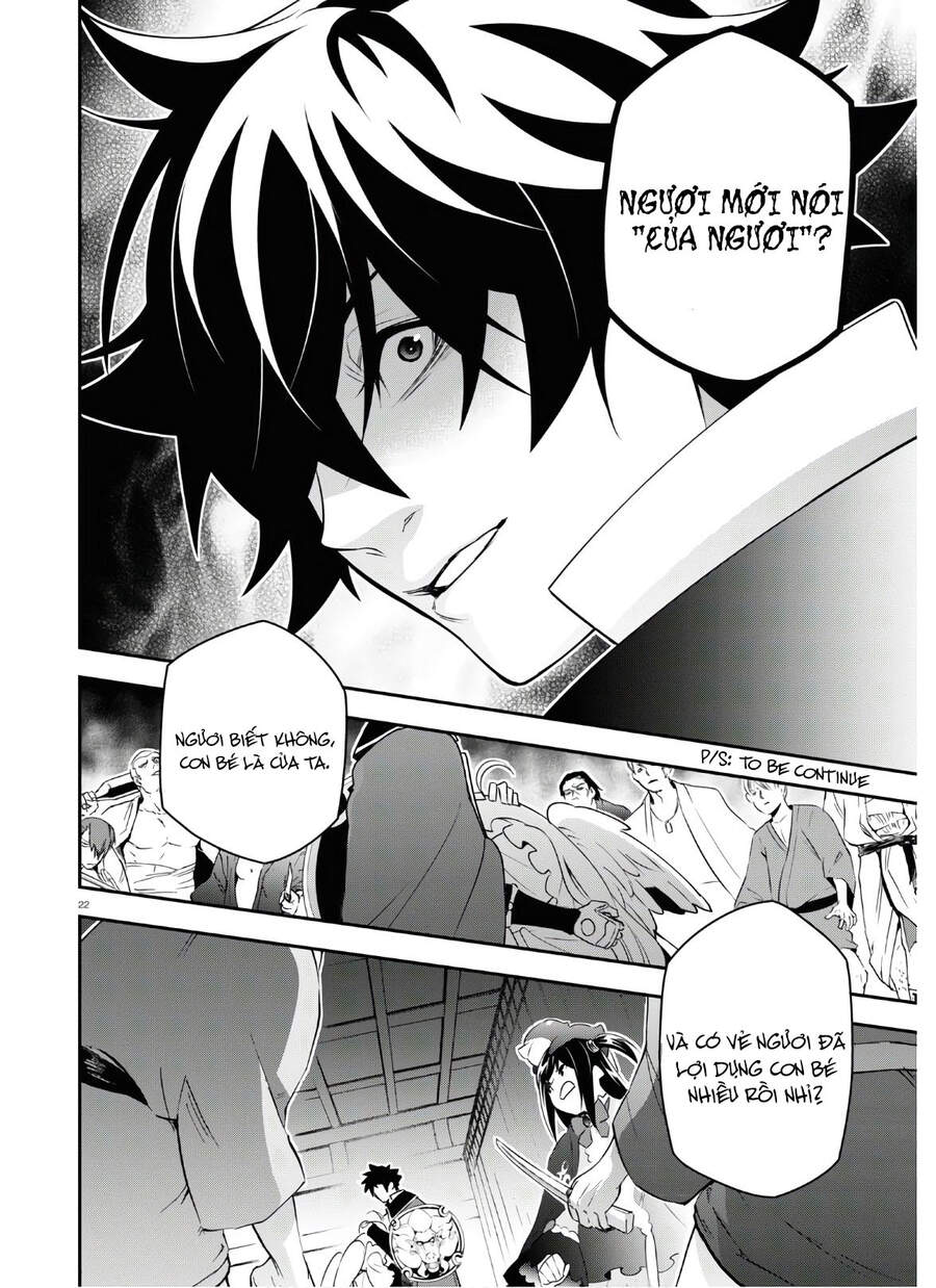 Sự Trỗi Dậy Của Anh Hùng Khiên Chap 71 - Next Chap 72