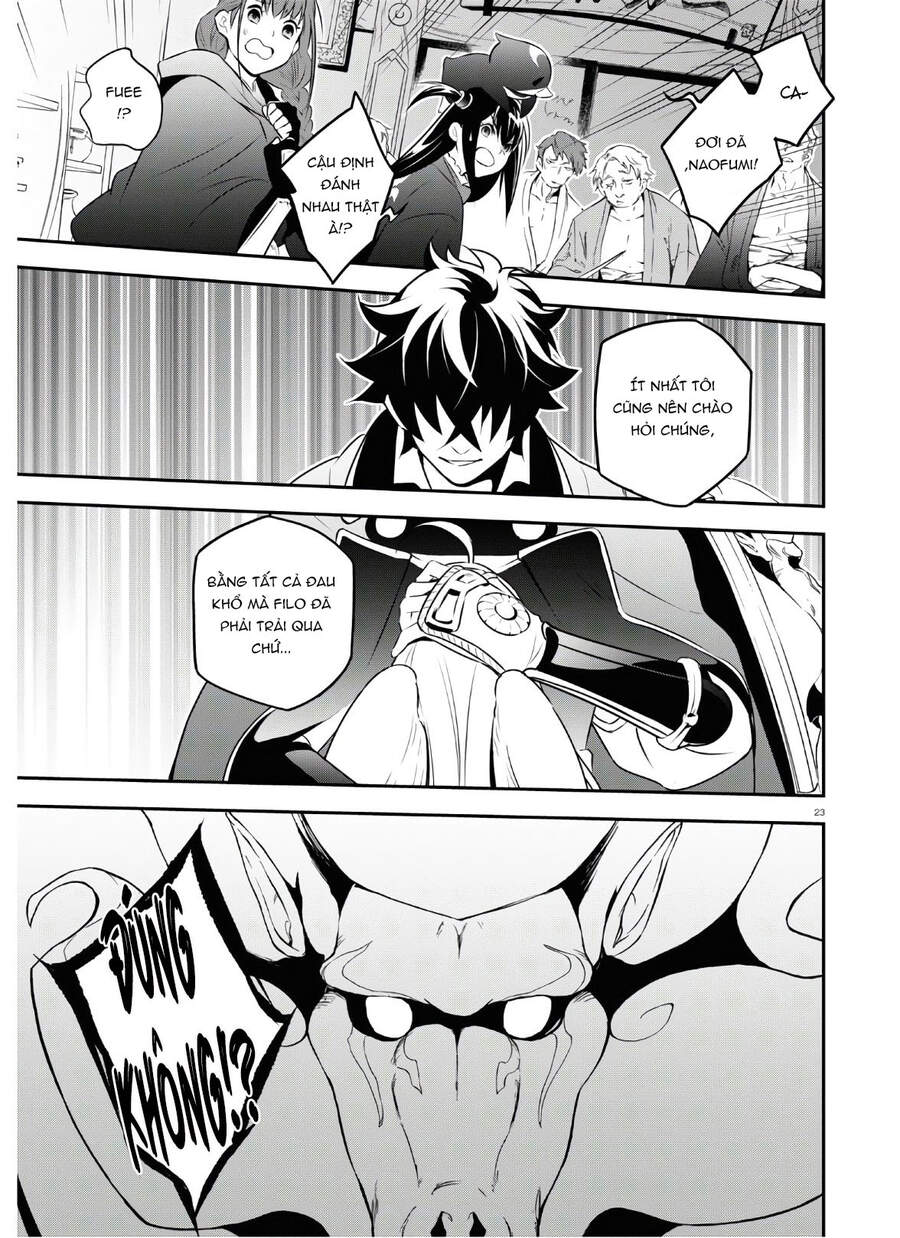 Sự Trỗi Dậy Của Anh Hùng Khiên Chap 71 - Next Chap 72