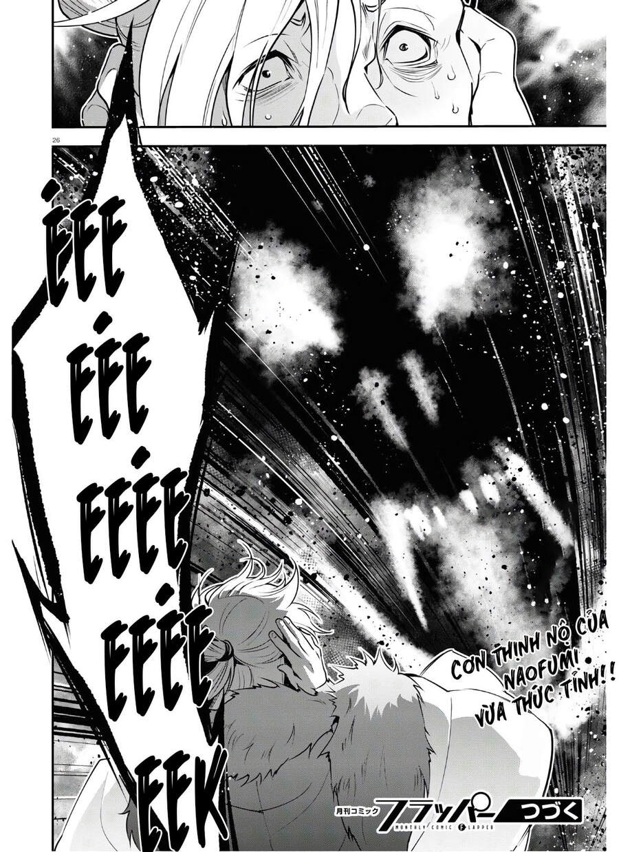 Sự Trỗi Dậy Của Anh Hùng Khiên Chap 71 - Next Chap 72