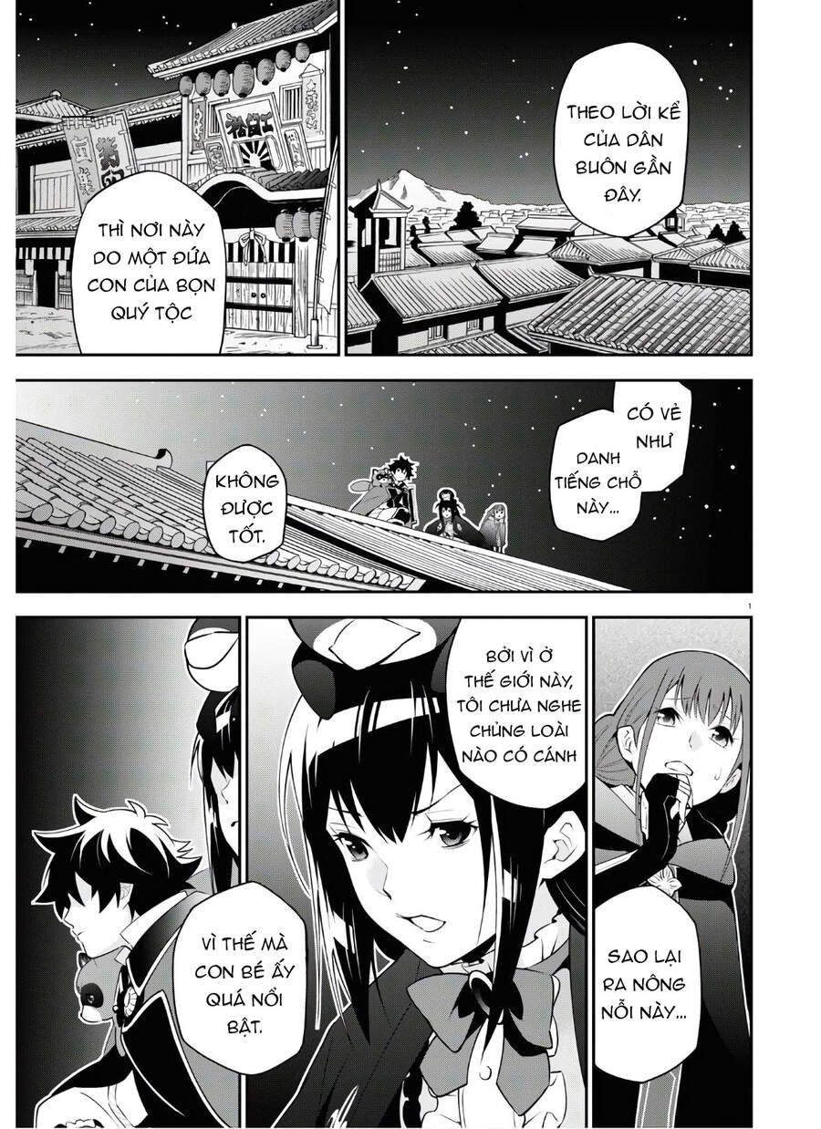 Sự Trỗi Dậy Của Anh Hùng Khiên Chap 71 - Next Chap 72