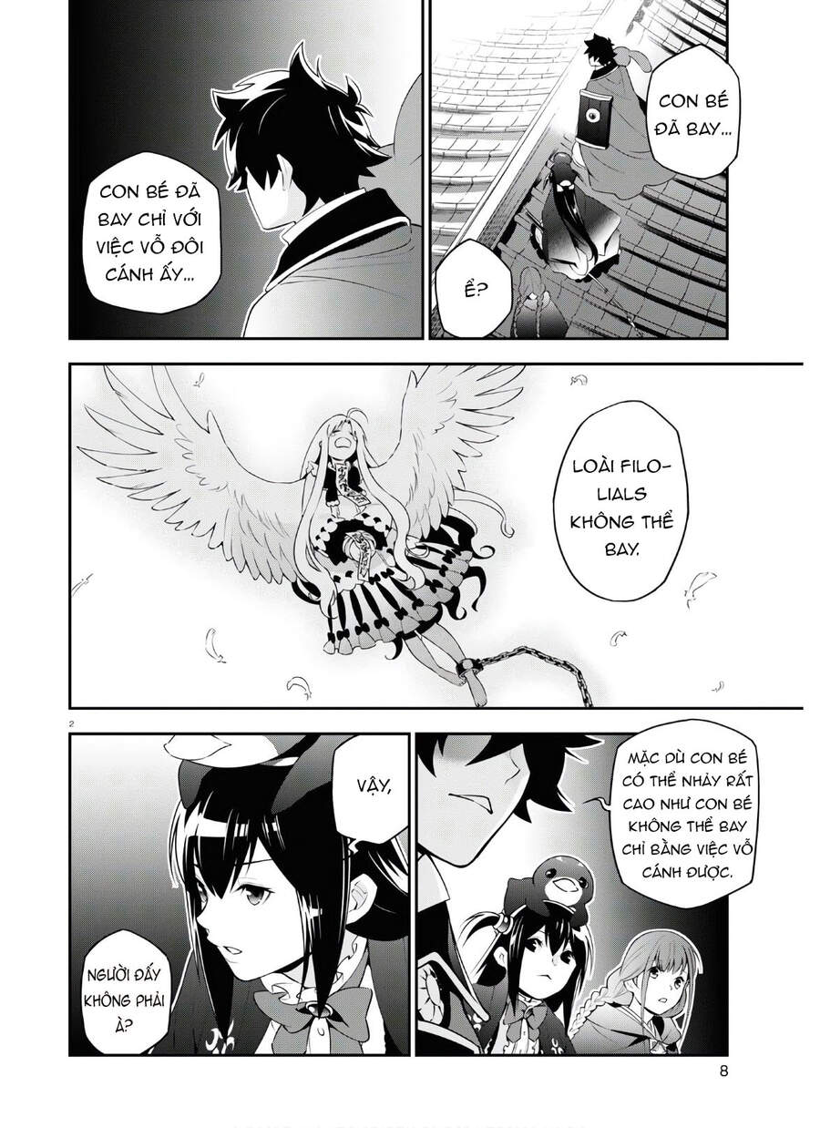 Sự Trỗi Dậy Của Anh Hùng Khiên Chap 71 - Next Chap 72