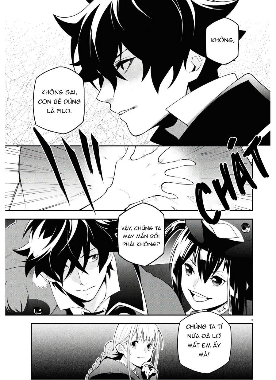Sự Trỗi Dậy Của Anh Hùng Khiên Chap 71 - Next Chap 72
