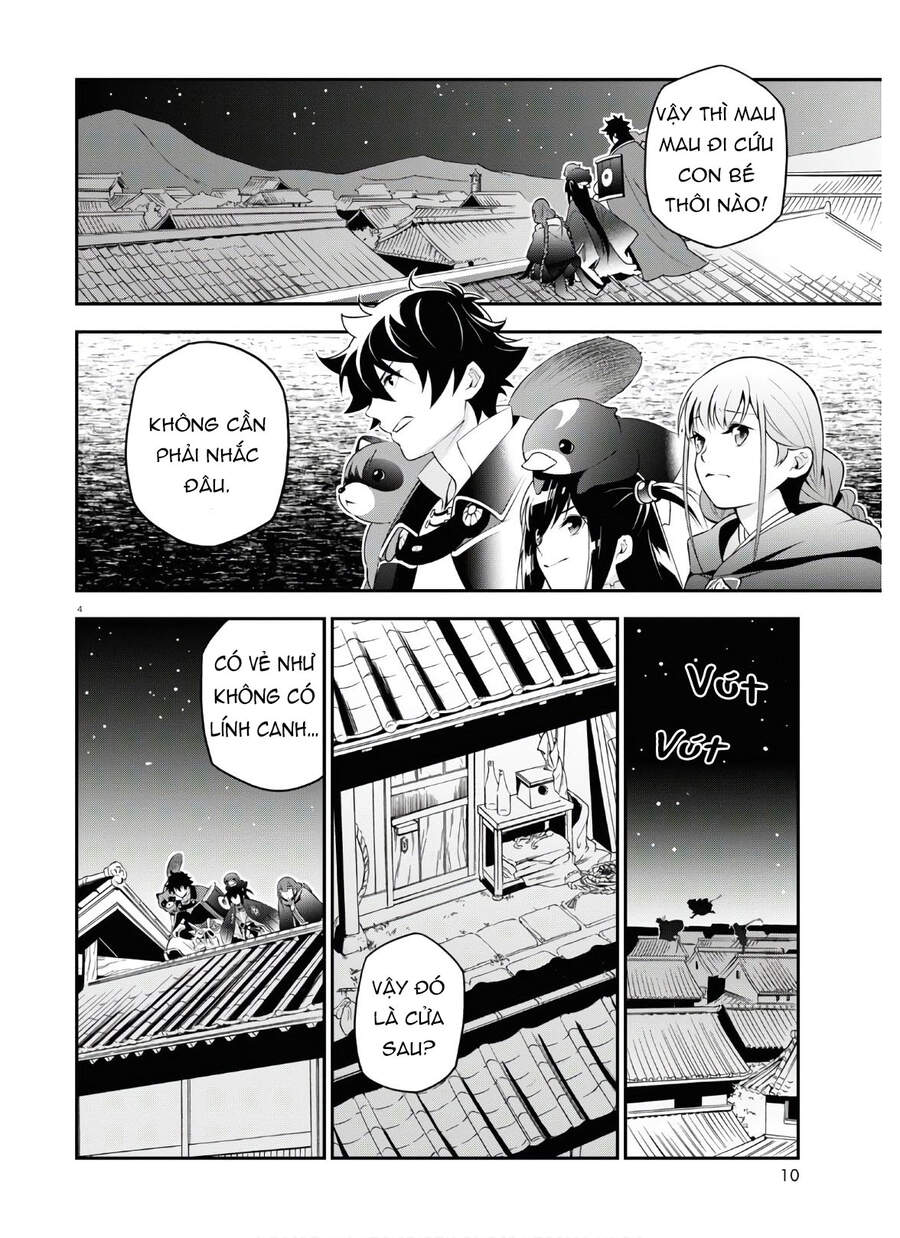 Sự Trỗi Dậy Của Anh Hùng Khiên Chap 71 - Next Chap 72