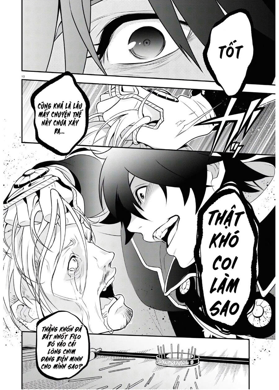 Sự Trỗi Dậy Của Anh Hùng Khiên Chap 72 - Next Chap 73